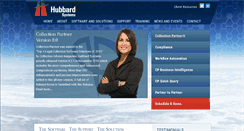 Desktop Screenshot of hubbardsystems.com